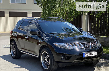 Внедорожник / Кроссовер Nissan Murano 2008 в Хмельницком