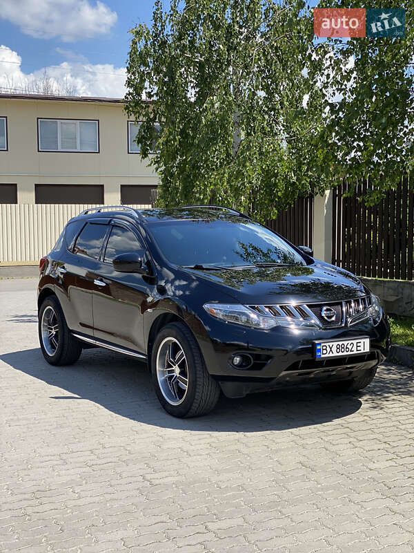 Nissan Murano 2008