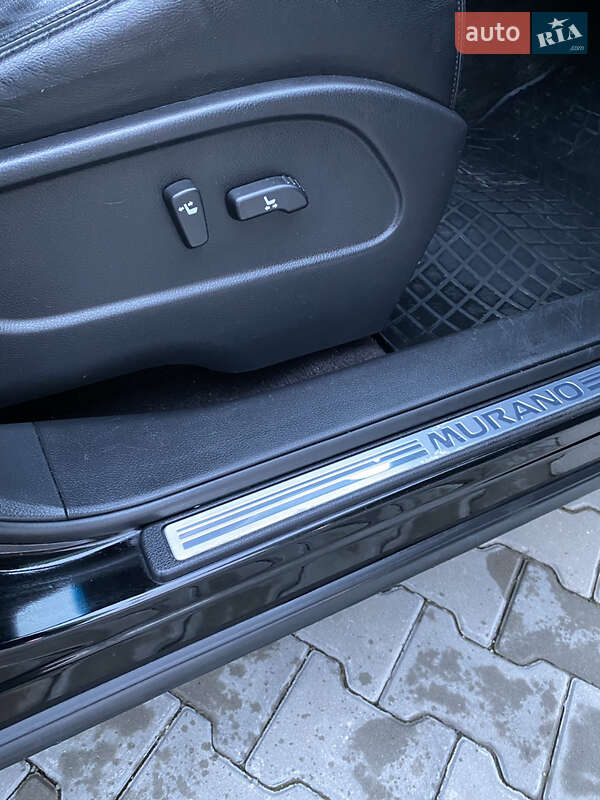 Позашляховик / Кросовер Nissan Murano 2008 в Хмельницькому