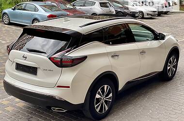 Внедорожник / Кроссовер Nissan Murano 2020 в Виннице