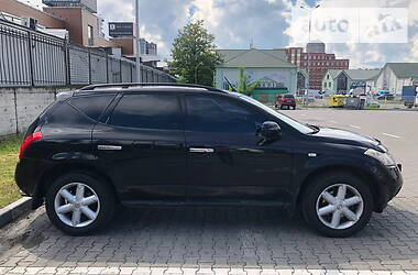 Внедорожник / Кроссовер Nissan Murano 2006 в Киеве