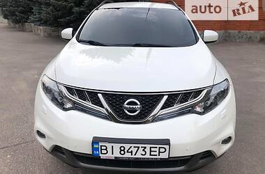 Внедорожник / Кроссовер Nissan Murano 2011 в Киеве