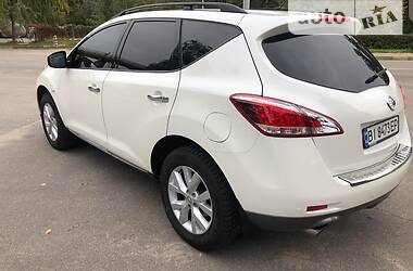 Внедорожник / Кроссовер Nissan Murano 2011 в Киеве