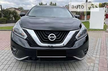 Внедорожник / Кроссовер Nissan Murano 2018 в Дрогобыче