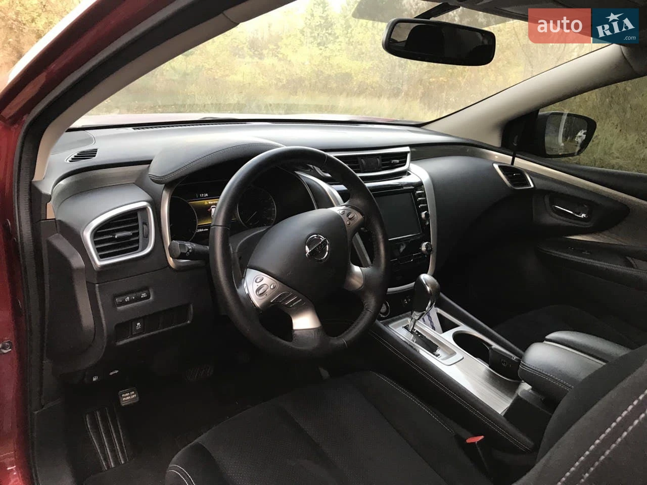 2018 Nissan Murano - мініатюра 8
