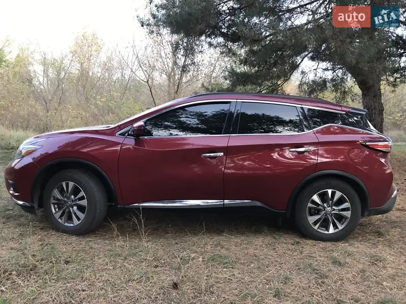 Nissan Murano