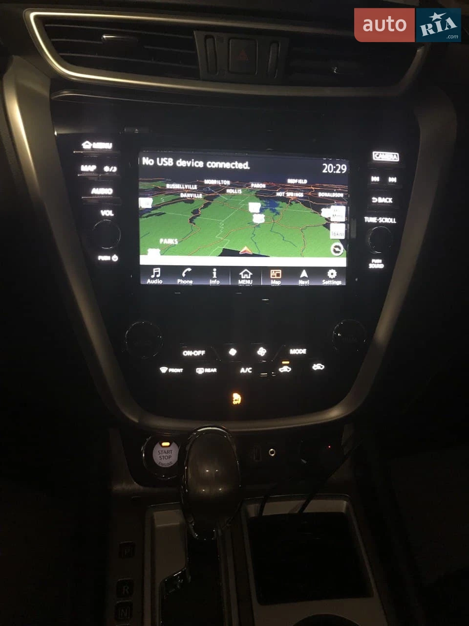 2018 Nissan Murano - мініатюра 11