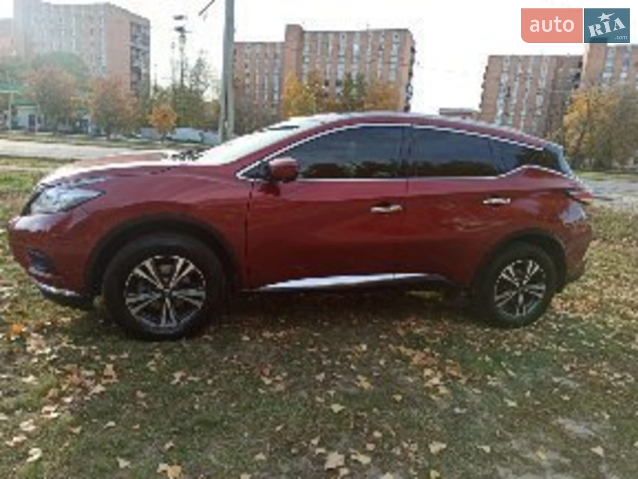 2016 Nissan Murano - мініатюра 55