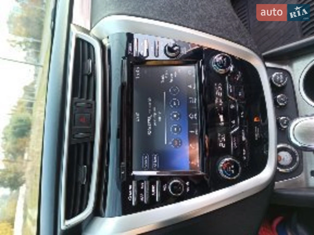 2017 Nissan Murano - мініатюра 8
