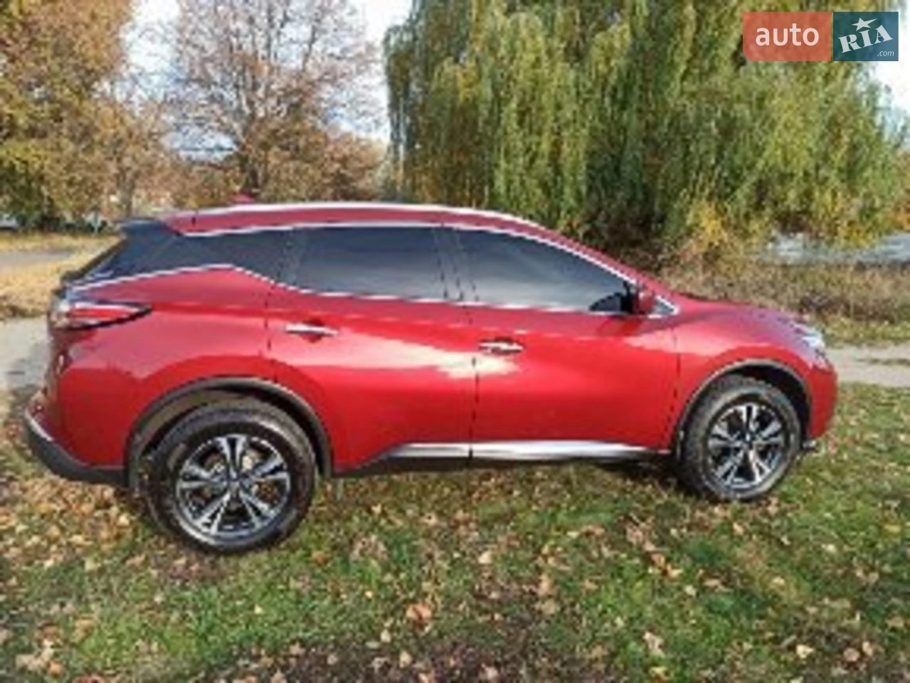 2017 Nissan Murano - мініатюра 13