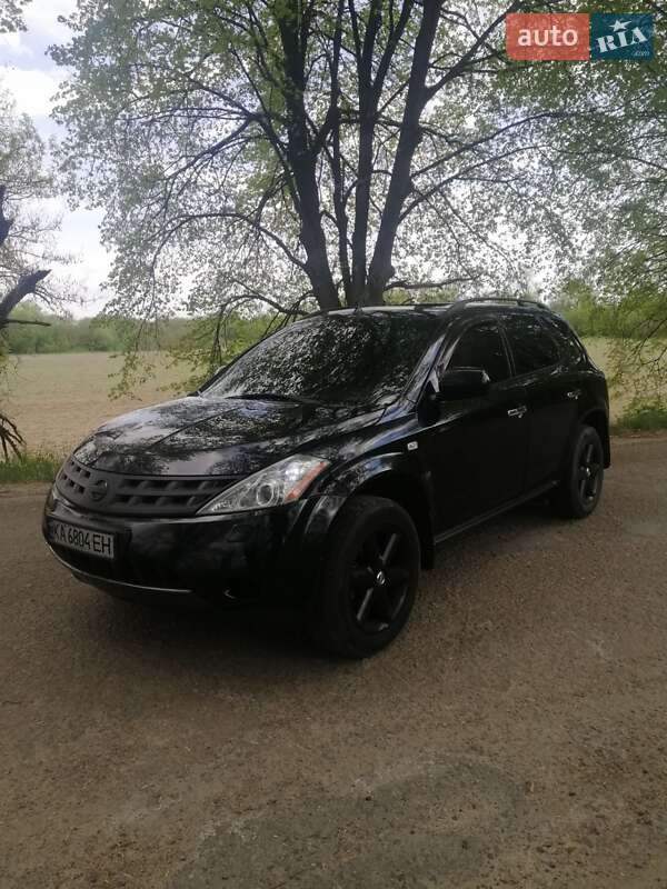 Позашляховик / Кросовер Nissan Murano 2008 в Мукачевому фото 10 Позашляховик / Кросовер Nissan Murano 2008 в Мукачевому