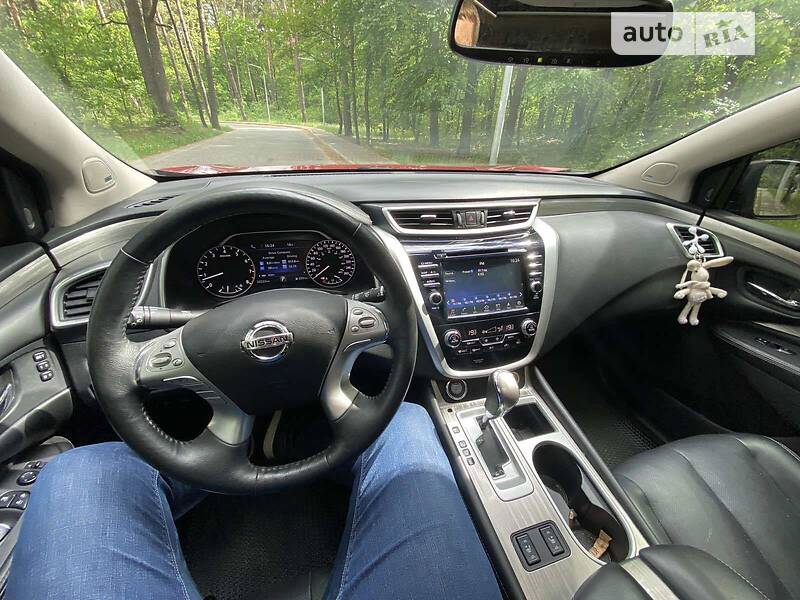 Універсал Nissan Murano 2018 в Львові