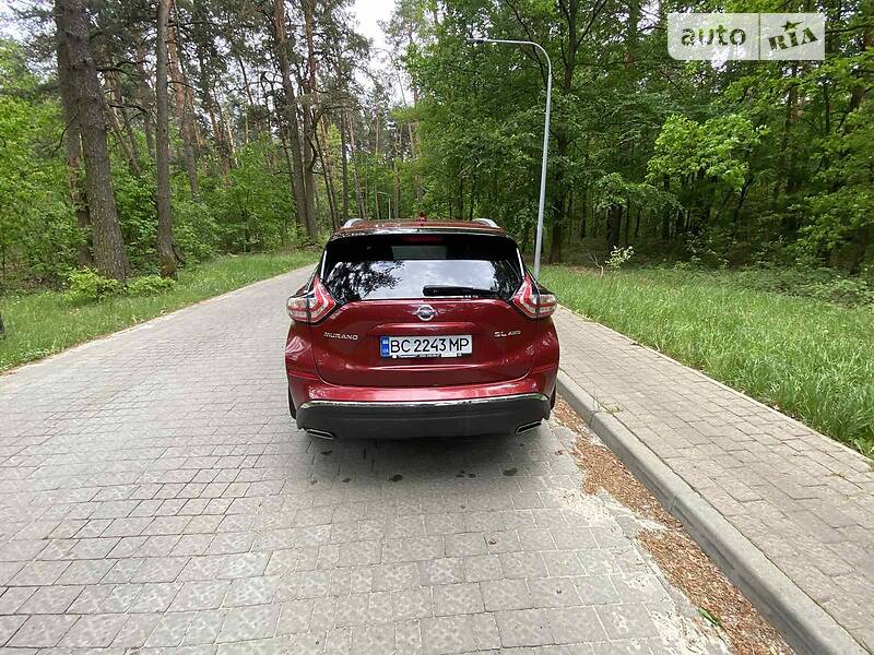 Універсал Nissan Murano 2018 в Львові