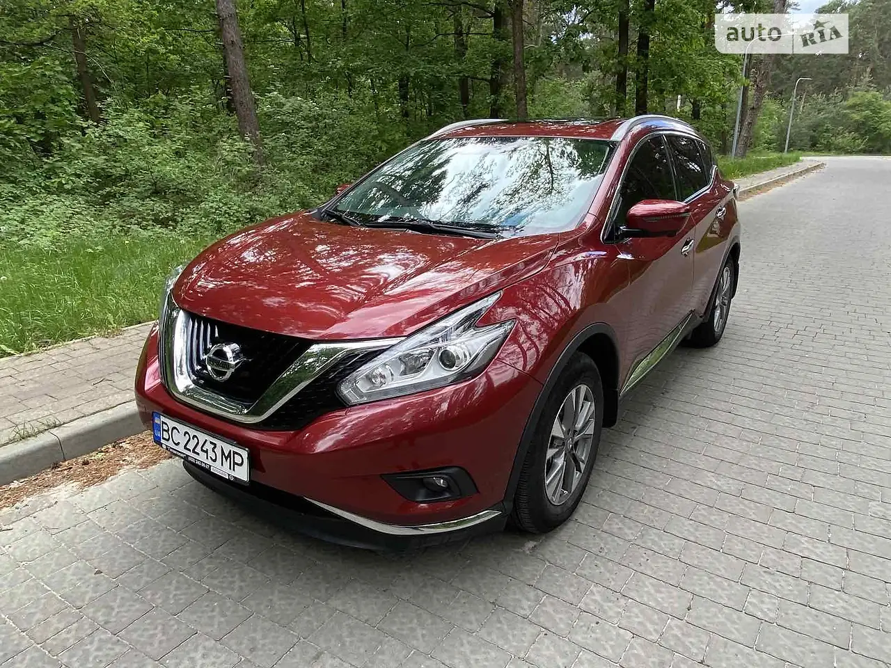 2019 Nissan Murano - мініатюра 7