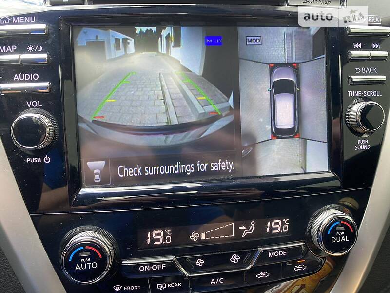 Універсал Nissan Murano 2018 в Львові