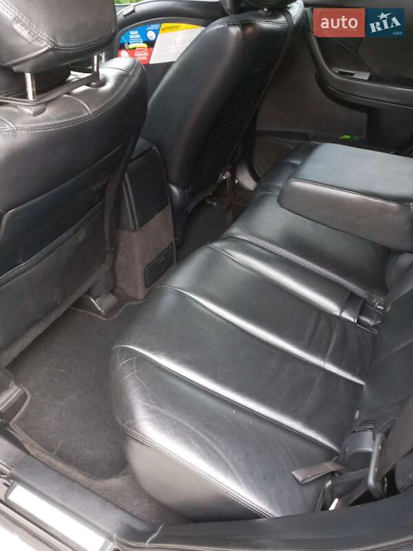 Позашляховик / Кросовер Nissan Murano 2008 в Мукачевому фото 3 Позашляховик / Кросовер Nissan Murano 2008 в Мукачевому