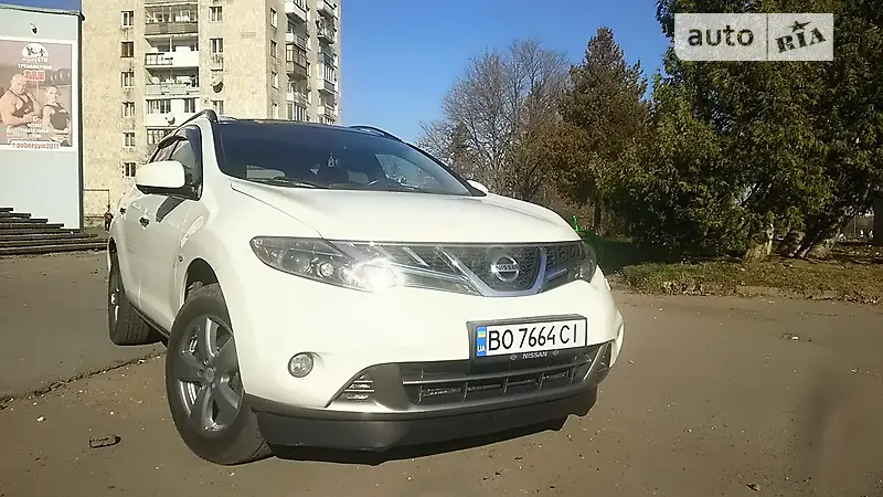 Nissan Murano