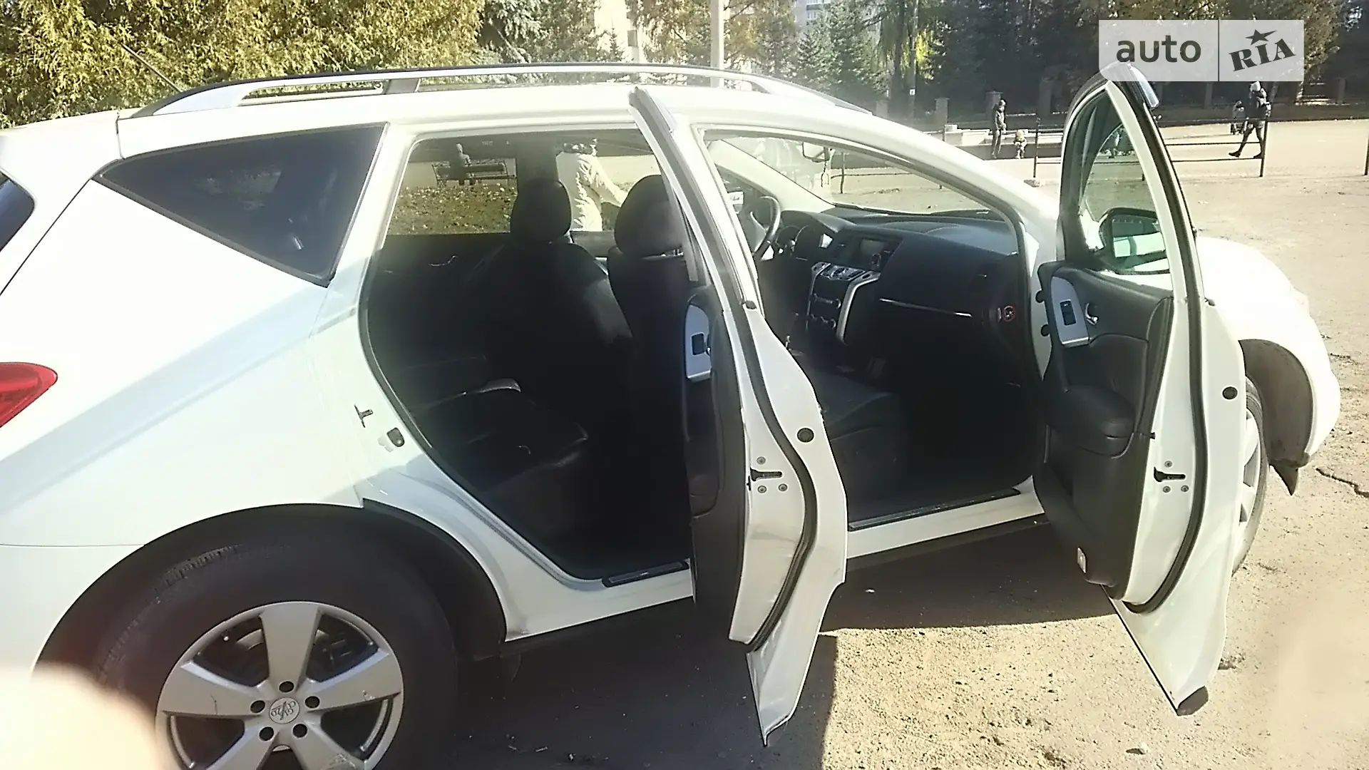 2010 Nissan Murano - мініатюра 9