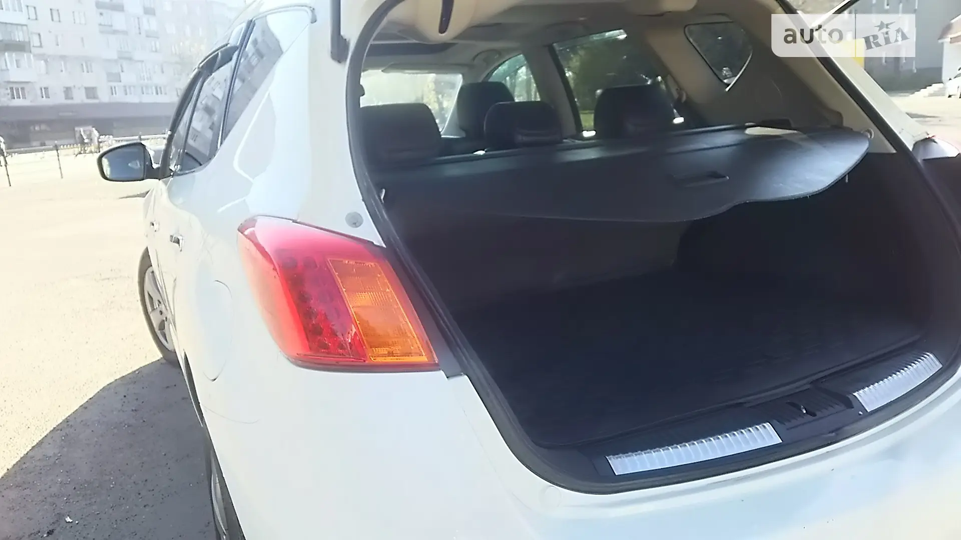2010 Nissan Murano - мініатюра 21