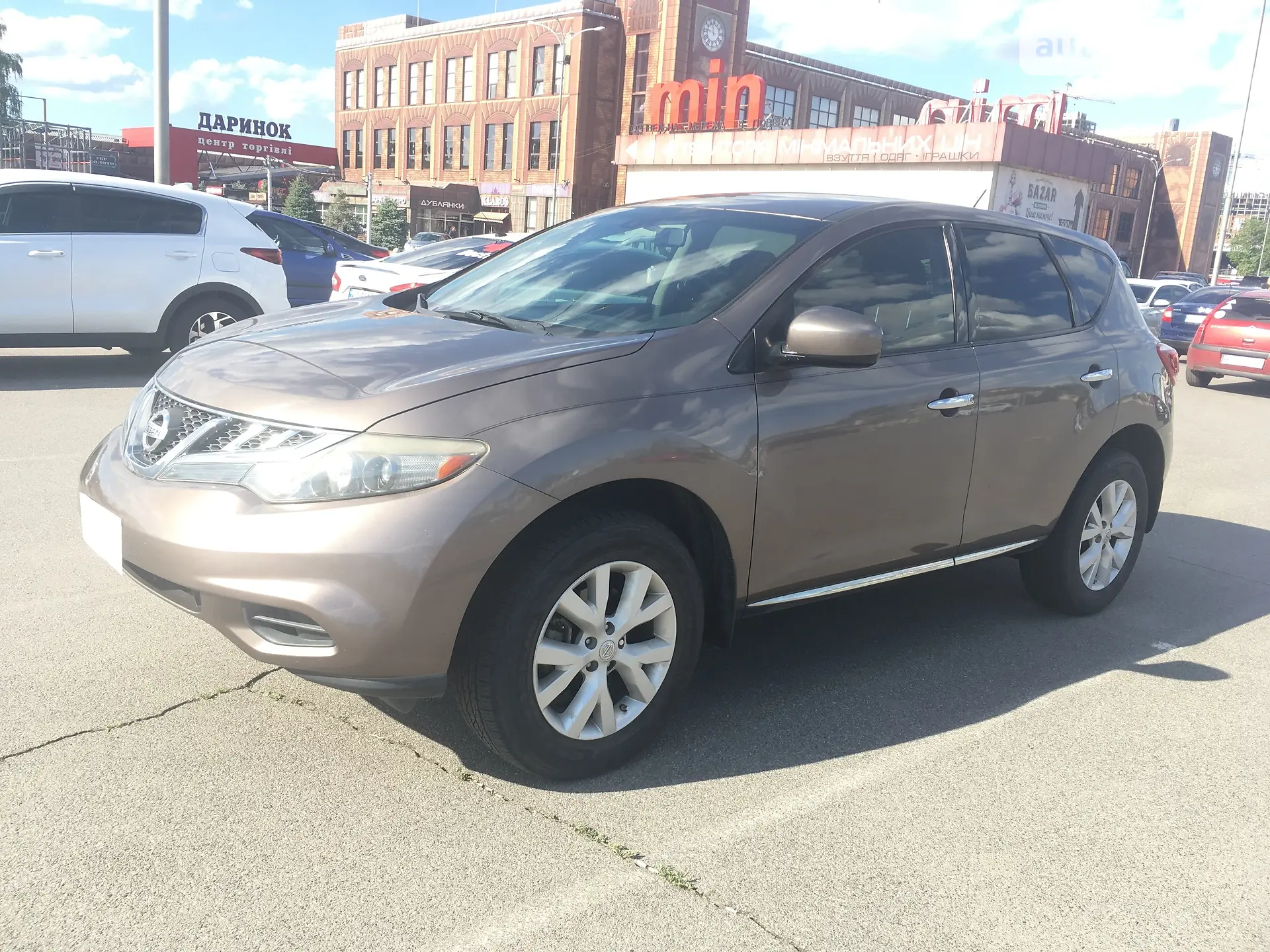 2010 Nissan Murano - мініатюра 3