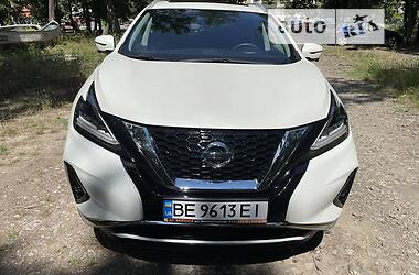 Внедорожник / Кроссовер Nissan Murano 2020 в Одессе