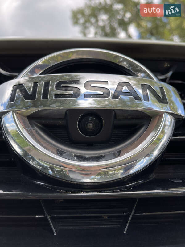 Внедорожник / Кроссовер Nissan Murano 2016 в Днепре