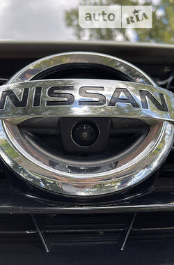 Внедорожник / Кроссовер Nissan Murano 2016 в Днепре