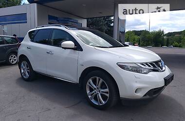Внедорожник / Кроссовер Nissan Murano 2015 в 