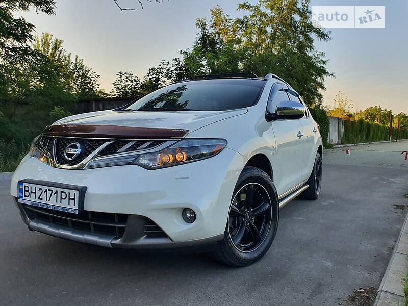 Внедорожник / Кроссовер Nissan Murano 2011 в Одессе