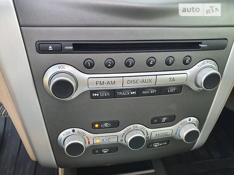 Внедорожник / Кроссовер Nissan Murano 2011 в Одессе