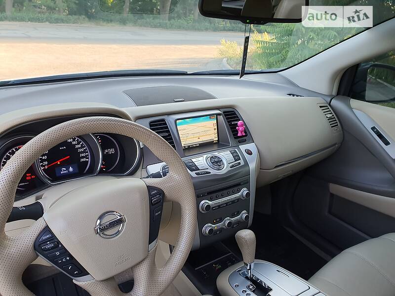 Внедорожник / Кроссовер Nissan Murano 2011 в Одессе