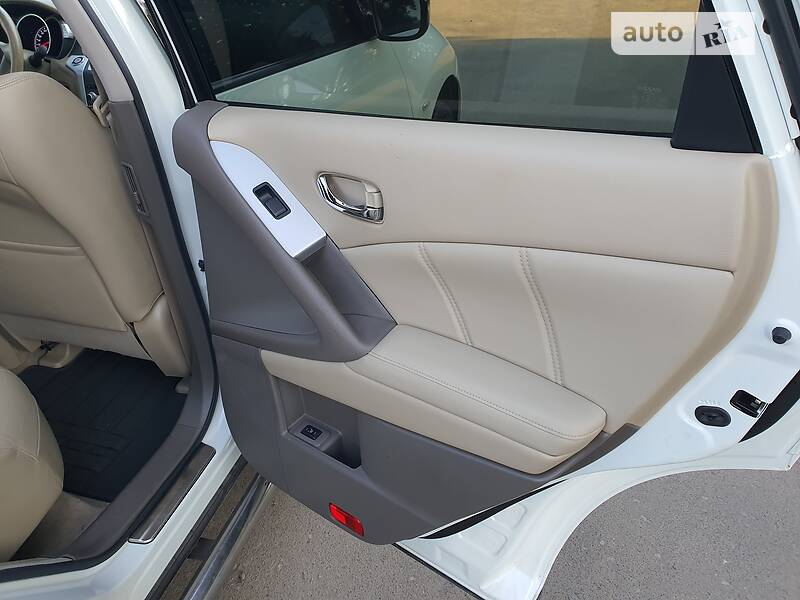 Внедорожник / Кроссовер Nissan Murano 2011 в Одессе