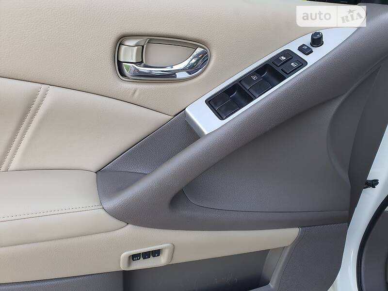 Внедорожник / Кроссовер Nissan Murano 2011 в Одессе