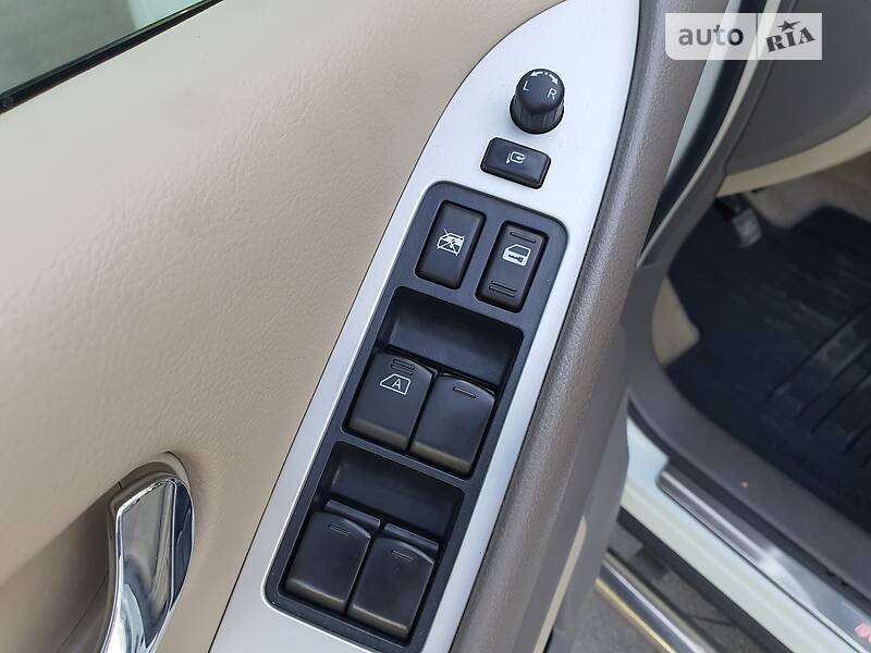 Внедорожник / Кроссовер Nissan Murano 2011 в Одессе