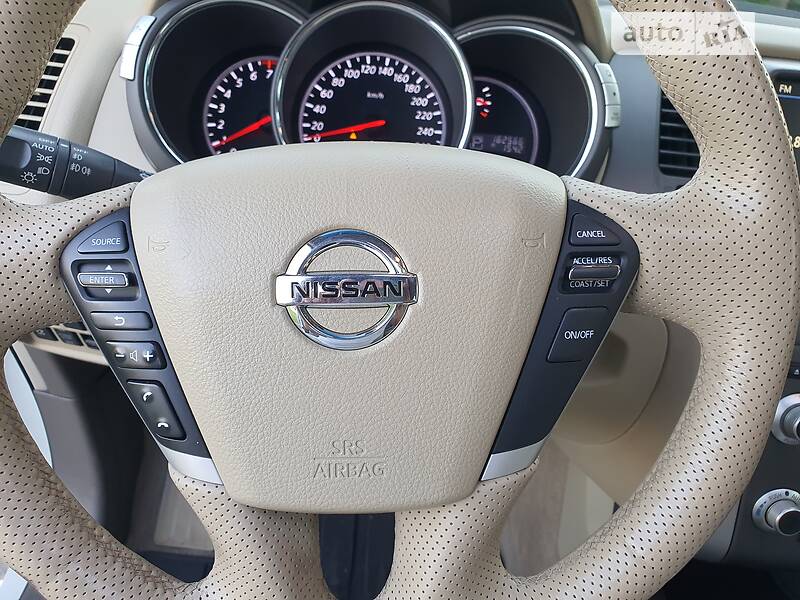 Внедорожник / Кроссовер Nissan Murano 2011 в Одессе