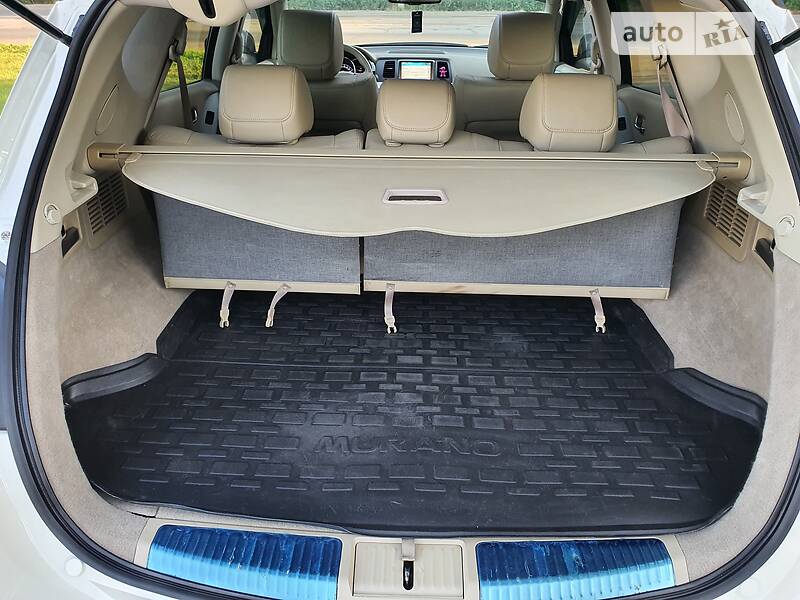 Внедорожник / Кроссовер Nissan Murano 2011 в Одессе