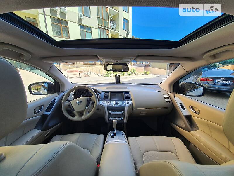 Внедорожник / Кроссовер Nissan Murano 2011 в Одессе