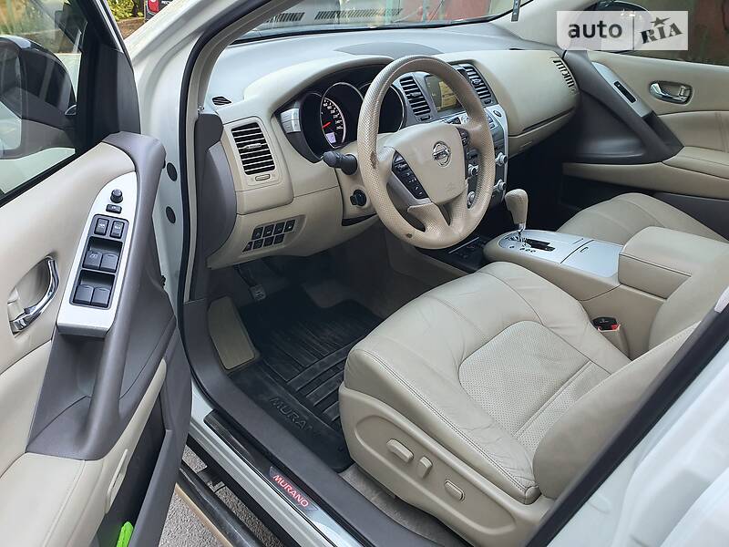 Внедорожник / Кроссовер Nissan Murano 2011 в Одессе