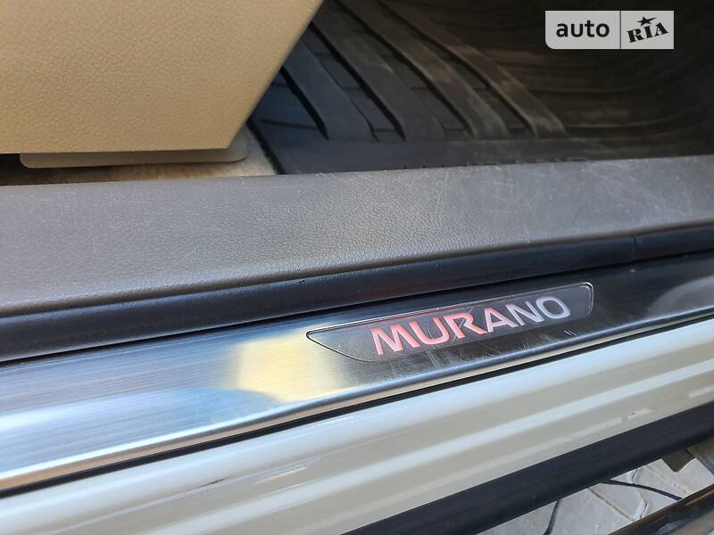 Внедорожник / Кроссовер Nissan Murano 2011 в Одессе