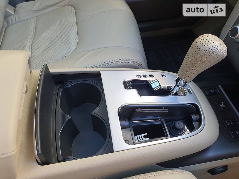 Внедорожник / Кроссовер Nissan Murano 2011 в Одессе