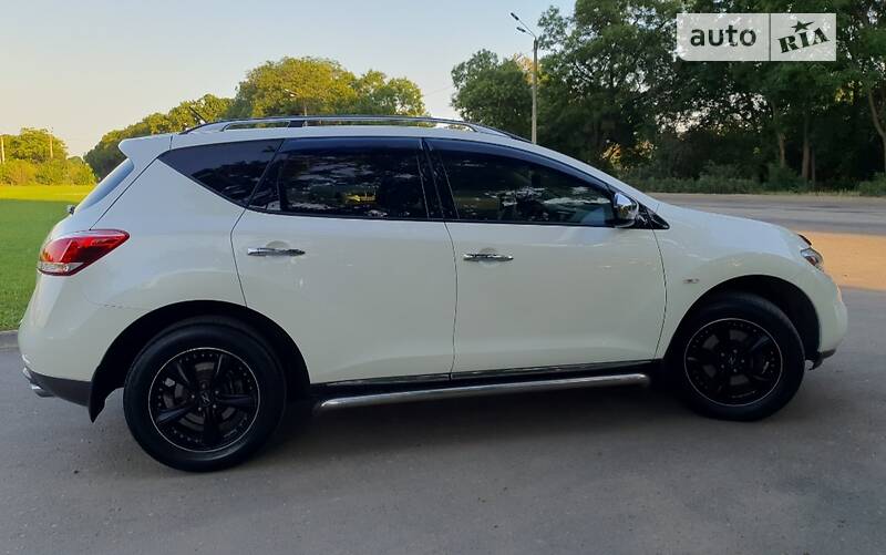 Внедорожник / Кроссовер Nissan Murano 2011 в Одессе
