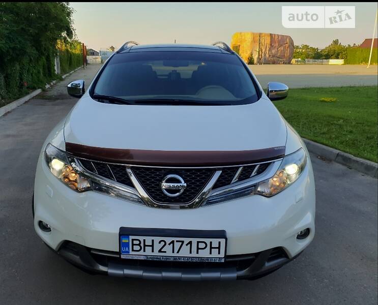 Внедорожник / Кроссовер Nissan Murano 2011 в Одессе
