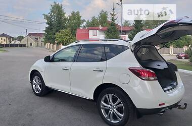 Внедорожник / Кроссовер Nissan Murano 2015 в 