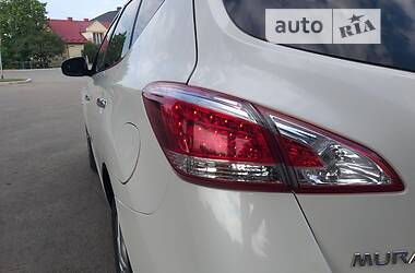 Внедорожник / Кроссовер Nissan Murano 2015 в 