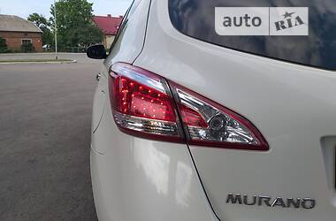 Внедорожник / Кроссовер Nissan Murano 2015 в 