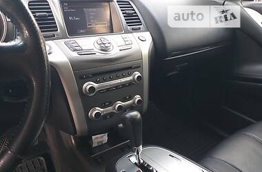 Внедорожник / Кроссовер Nissan Murano 2015 в 