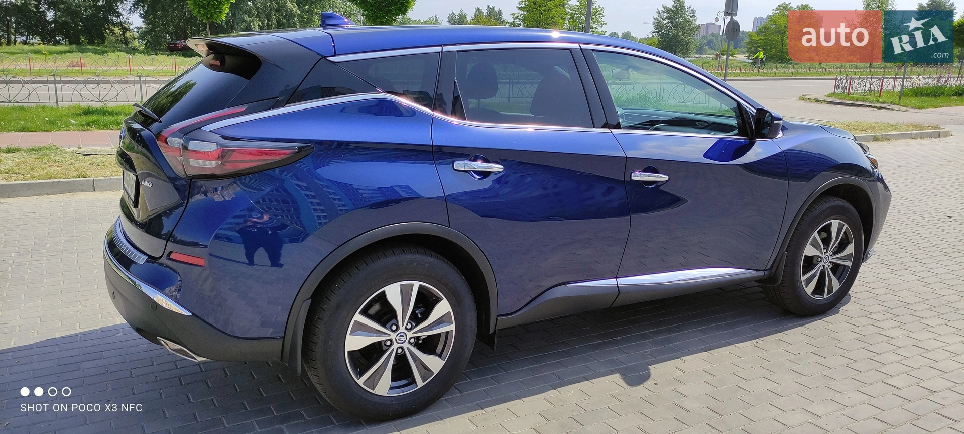 2020 Nissan Murano - мініатюра 7