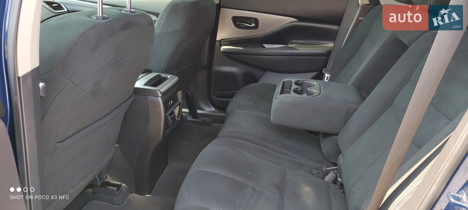 2020 Nissan Murano - мініатюра 9