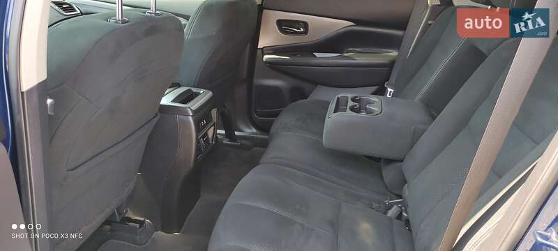 Позашляховик / Кросовер Nissan Murano 2020 в Черкасах