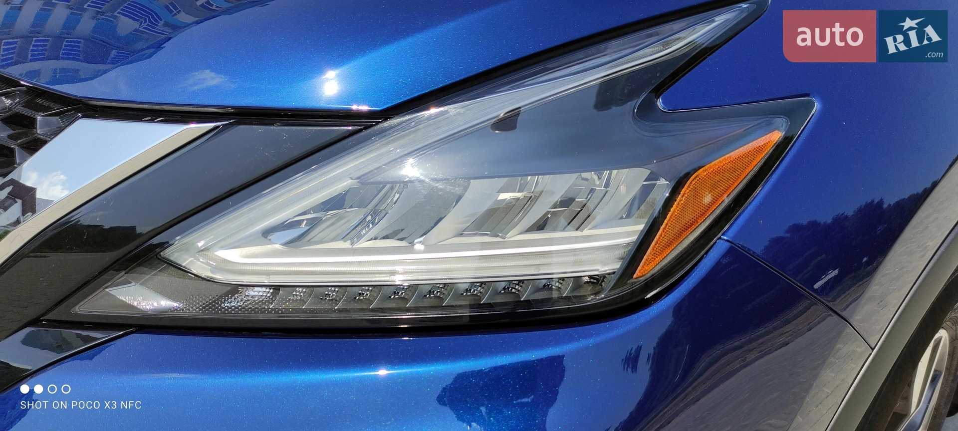 2020 Nissan Murano - мініатюра 12